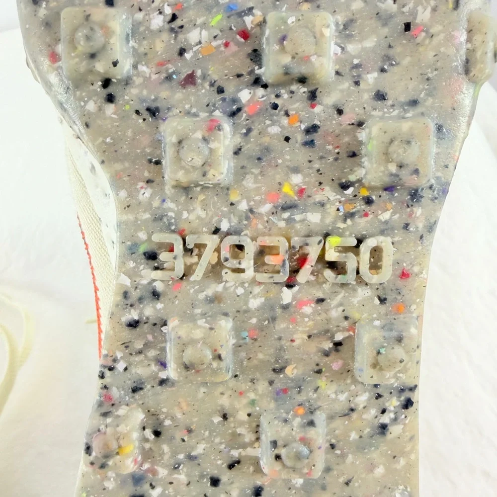 Nike Woman's Waffle Racer Crater Sneaker in Coconut Milk Size‎ 7